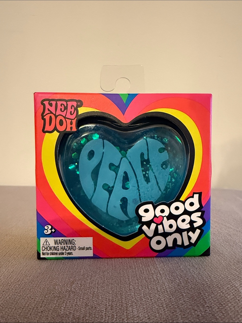 NeeDoh Good Vibes Only